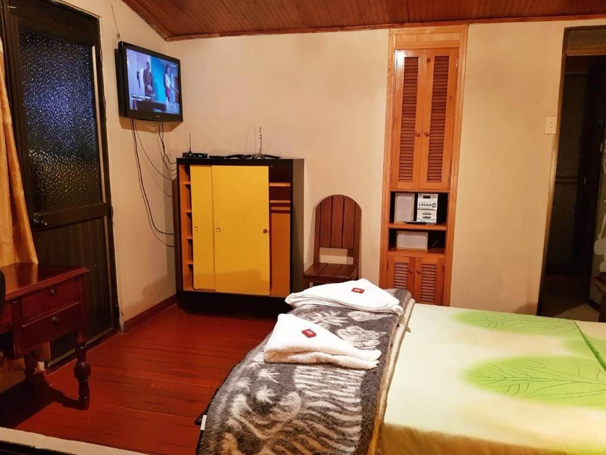 Finca Turistica Los Rosales Pereira Eksteriør bilde