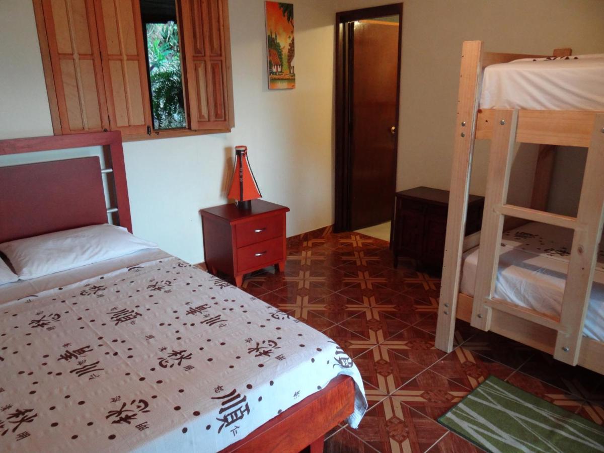 Finca Turistica Los Rosales Pereira Eksteriør bilde
