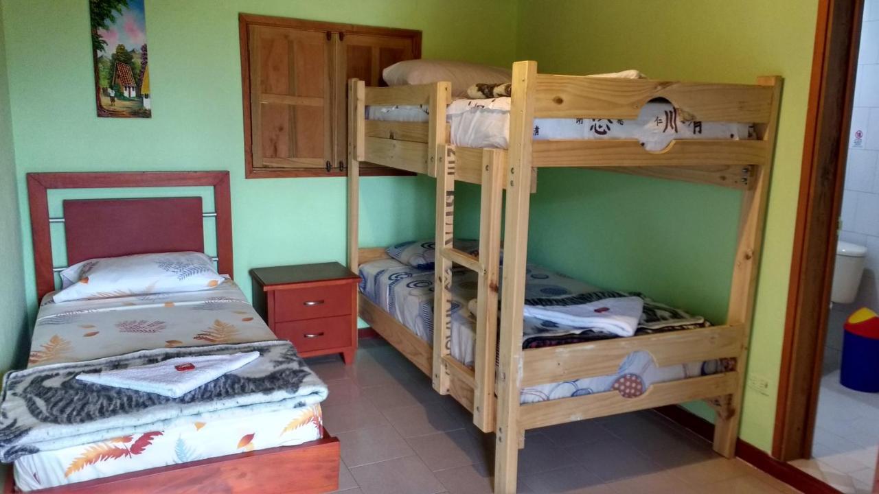 Finca Turistica Los Rosales Pereira Eksteriør bilde