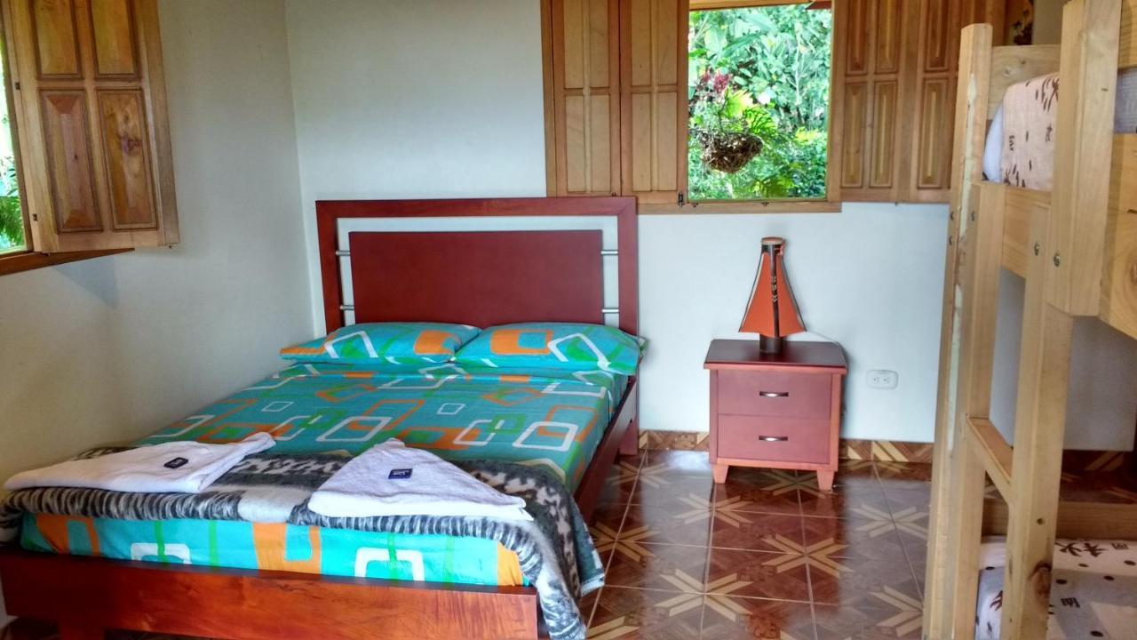 Finca Turistica Los Rosales Pereira Eksteriør bilde
