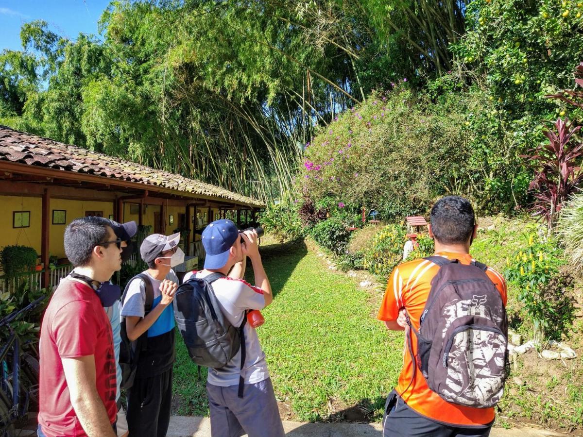 Finca Turistica Los Rosales Pereira Eksteriør bilde