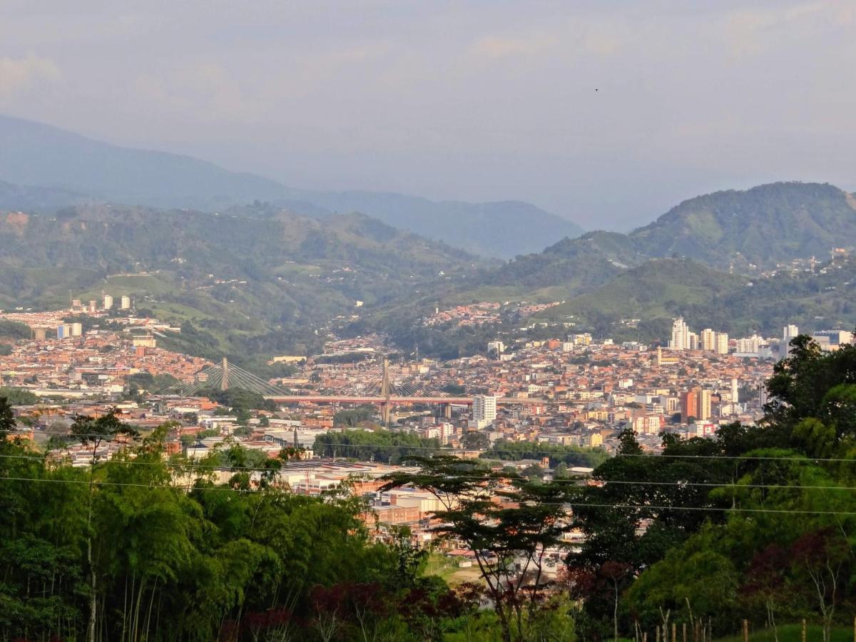 Finca Turistica Los Rosales Pereira Eksteriør bilde
