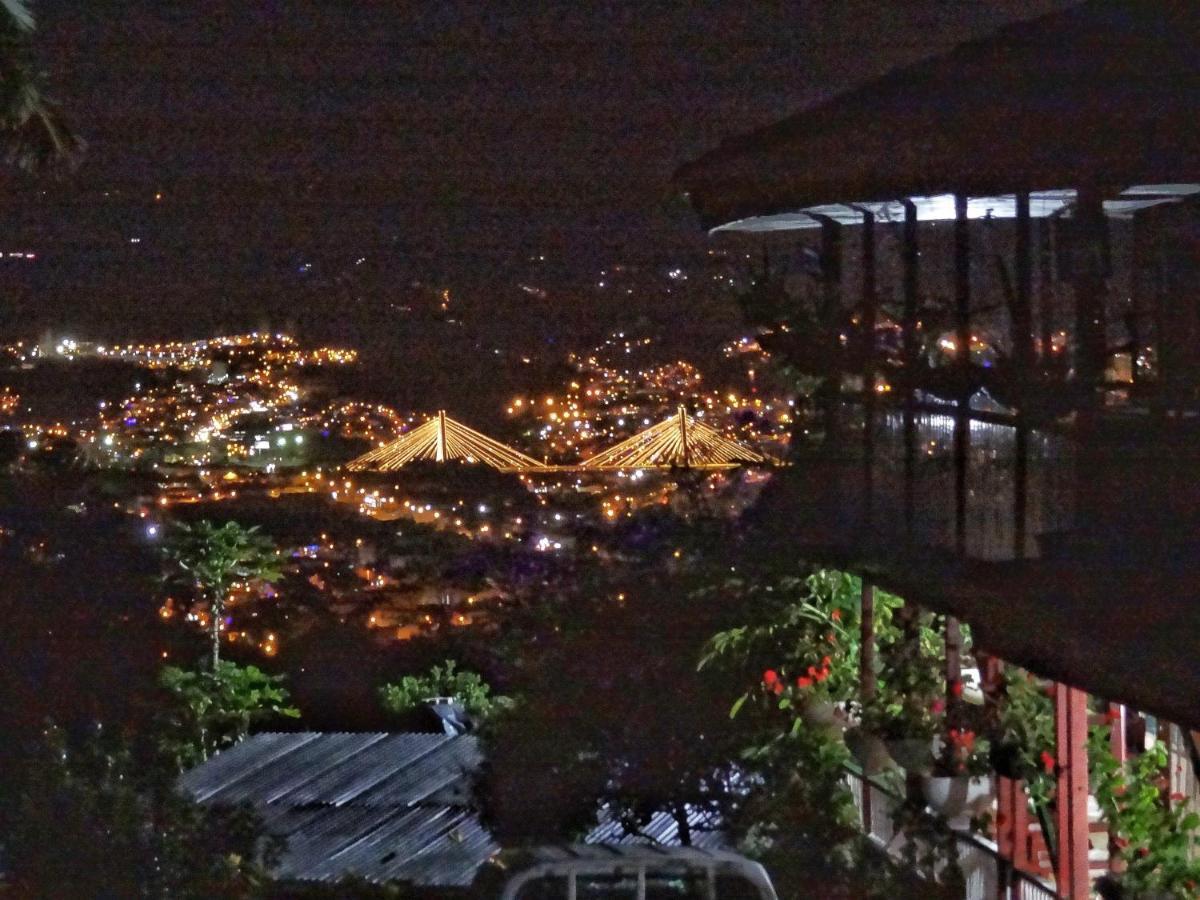 Finca Turistica Los Rosales Pereira Eksteriør bilde