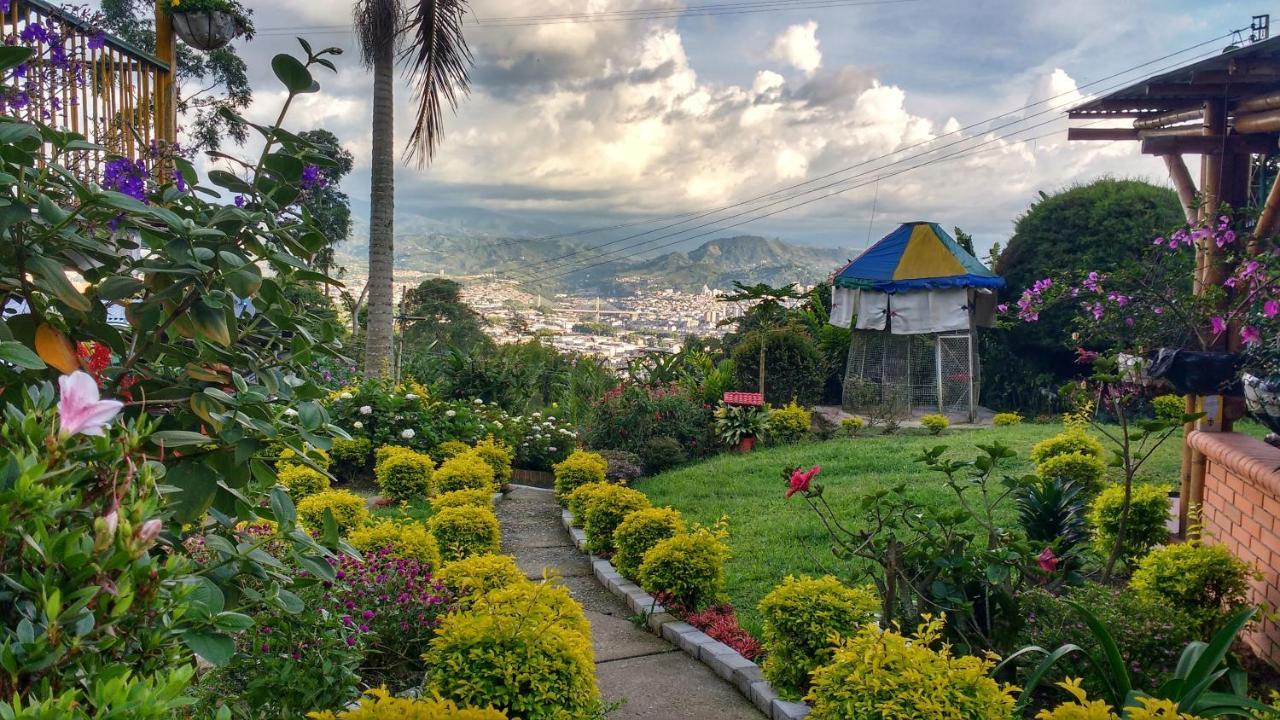 Finca Turistica Los Rosales Pereira Eksteriør bilde